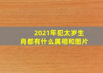 2021年犯太岁生肖都有什么属相和图片