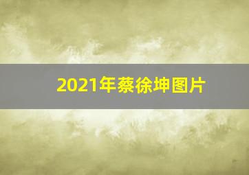 2021年蔡徐坤图片