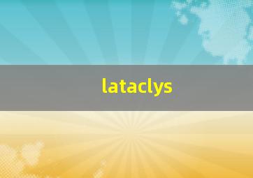 lataclys