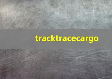 tracktracecargo