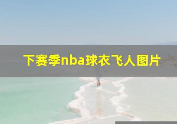 下赛季nba球衣飞人图片