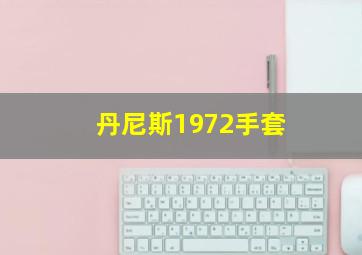 丹尼斯1972手套