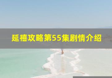 延禧攻略第55集剧情介绍