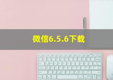 微信6.5.6下载