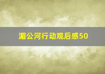 湄公河行动观后感50